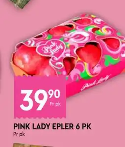 Coop Mega PINK LADY EPLER 6 PK tilbud