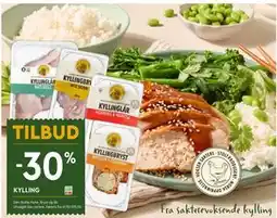 Coop Mega KYLLING tilbud