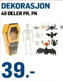 Price Lagerbutikk Dekorasjon tilbud