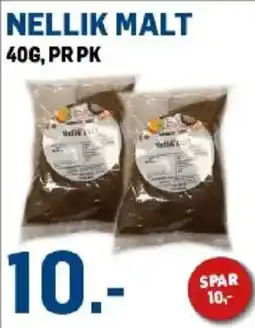 Price Lagerbutikk Nellik Malt tilbud
