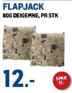 Price Lagerbutikk Flapjack tilbud