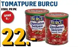 Price Lagerbutikk Burcu Tomatpure tilbud
