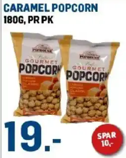 Price Lagerbutikk Porhouse Caramel Popcorn tilbud