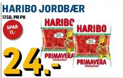 Price Lagerbutikk Haribo jordbær tilbud