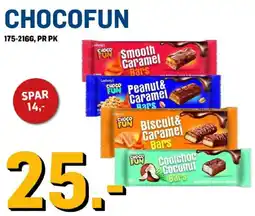 Price Lagerbutikk Chocofun tilbud