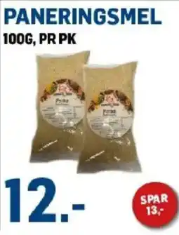 Price Lagerbutikk Paneringsmel tilbud