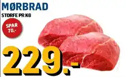 Price Lagerbutikk Mørbrad tilbud