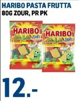 Price Lagerbutikk Haribo pasta frutta tilbud