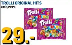 Price Lagerbutikk Trolli Original Hits tilbud