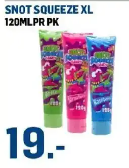 Price Lagerbutikk Snot Squeeze XL tilbud