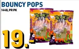 Price Lagerbutikk Bouncy Pops tilbud