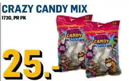 Price Lagerbutikk Crazy Candy Mix tilbud