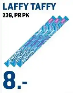 Price Lagerbutikk Laffy Taffy tilbud