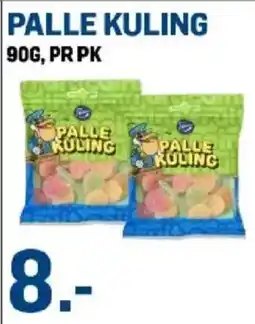 Price Lagerbutikk Palle Kuling tilbud