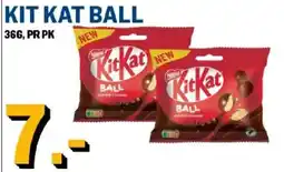 Price Lagerbutikk Kit Kat Ball tilbud
