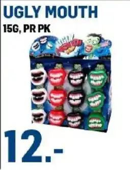 Price Lagerbutikk Ugly Mouth tilbud