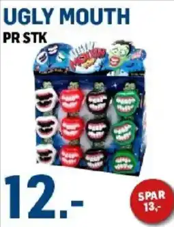 Price Lagerbutikk Ugly Mouth tilbud