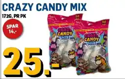 Price Lagerbutikk Crazy Candy Mix tilbud