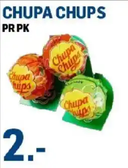 Price Lagerbutikk Chupa Chups PR PK tilbud