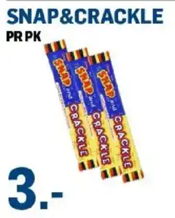 Price Lagerbutikk Snap & Crackle tilbud