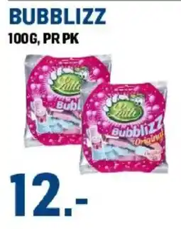 Price Lagerbutikk Bubblizz tilbud