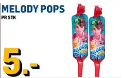 Price Lagerbutikk Melody Pops tilbud