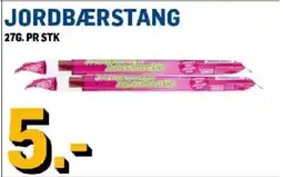 Price Lagerbutikk Jordbærstang tilbud