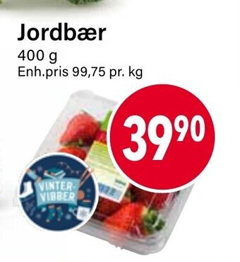 Jordbær