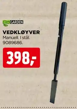jem & fix VEDKLØYVER tilbud
