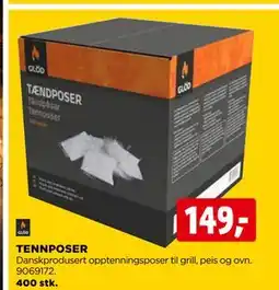 jem & fix TENNPOSER tilbud