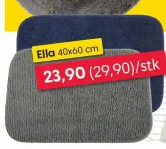 Rusta Ella tilbud