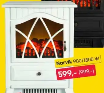 Rusta Narvik tilbud