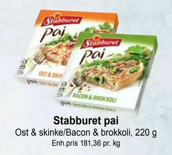 Joker Stabburet pai tilbud