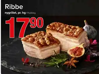 Spar Ribbe tilbud