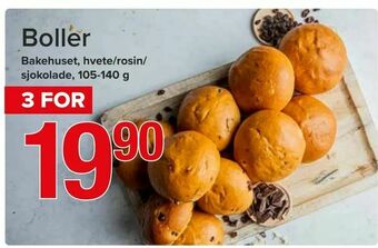 Spar Boller tilbud