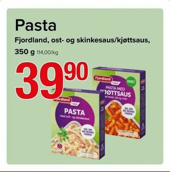 Spar Pasta tilbud