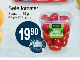 Joker Søte tomater tilbud