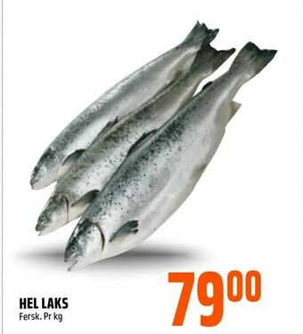 Coop Obs Hel laks tilbud