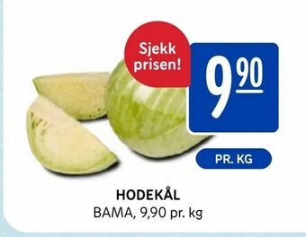 Rema 1000 Hodekål tilbud