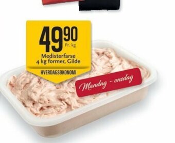 Medisterfarse