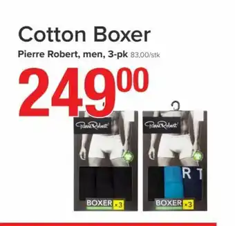 Cotton Boxer