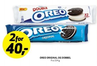 Bunnpris Oreo kjeks tilbud