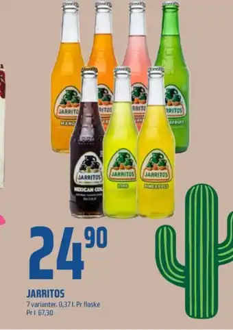 Coop Obs Jarritos brus tilbud