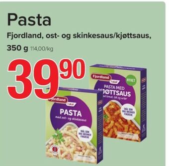 Spar Fjordland ferdigretter tilbud