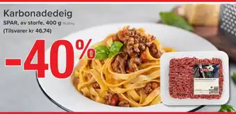 Spar Spar procent tilbud