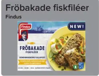 Spar Findus imageannons tilbud