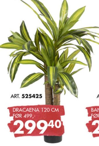 Sparkjøp Ukjent kunstige planter tilbud