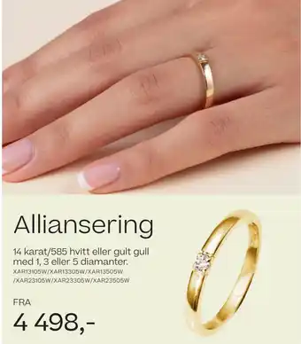 Bjørklund Alliansering tilbud