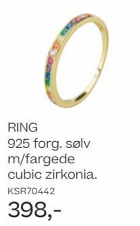 Bjørklund Ring tilbud