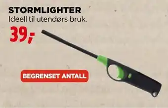 jem & fix Stormlighter tilbud